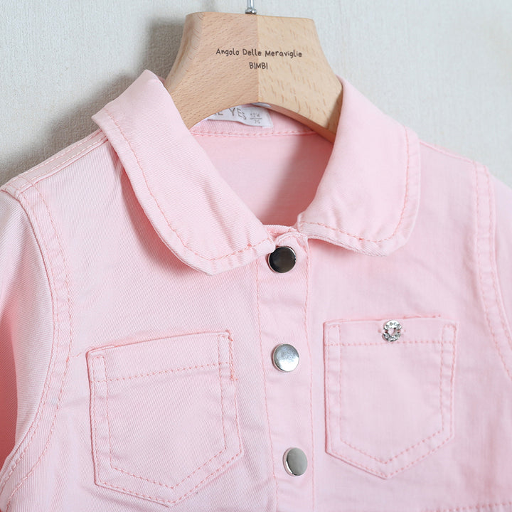Vestito Denim