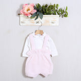 Einteiliger Playsuit „Le Chicche“. 