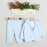 Completo Tuta Con Pantalone+Felpa+T-Shirt