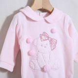 Einteiliger Playsuit „Le Chicche“. 
