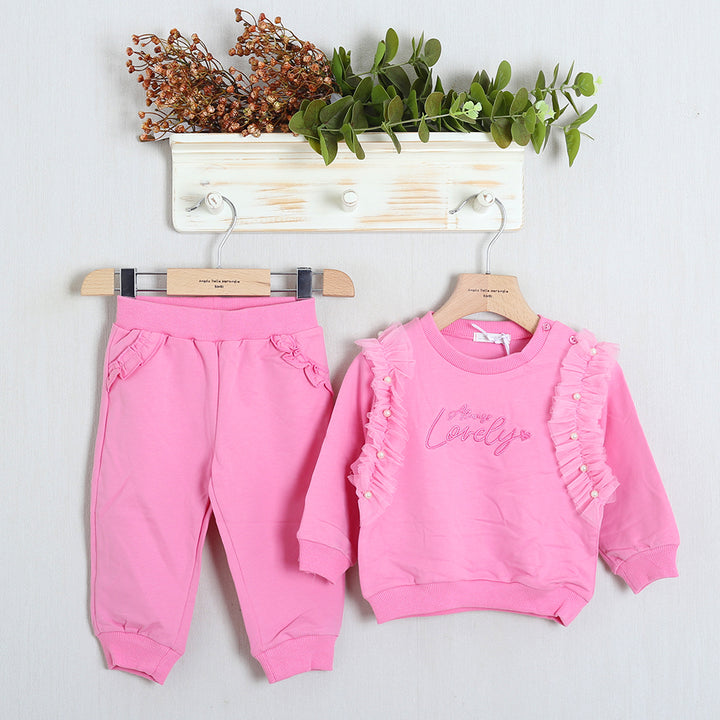 Completo Con Pantalone