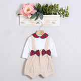 Einteiliger Playsuit „Le Chicche“. 