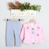 Completo Tuta Con Pantalone+Felpa+T-Shirt