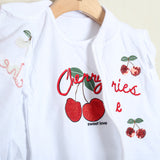 Completo Tuta Con Pantalone+Felpa+T-Shirt