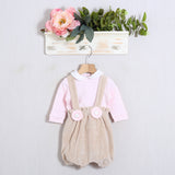 Einteiliger Playsuit „Le Chicche“. 