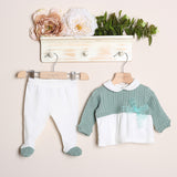 Einteiliger Playsuit „Le Chicche“. 