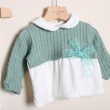 Einteiliger Playsuit „Le Chicche“. 