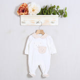 „La Margherita“ kaputter Playsuit 