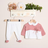 Einteiliger Playsuit „Le Chicche“. 