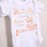 Body Fantasia "Mamma & Papà"