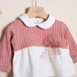 Einteiliger Playsuit „Le Chicche“. 