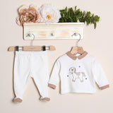 „La Margherita“ kaputter Playsuit 