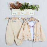 Completo Tuta Con Pantalone+Felpa+T-Shirt