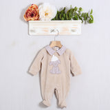 „La Margherita“ kaputter Playsuit 