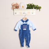 „La Margherita“ kaputter Playsuit 