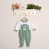 „La Margherita“ kaputter Playsuit 
