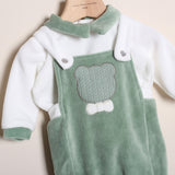 „La Margherita“ kaputter Playsuit 