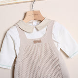 „La Margherita“ kaputter Playsuit 