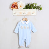 „La Margherita“ kaputter Playsuit 
