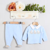 „La Margherita“ kaputter Playsuit 