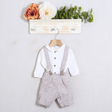 „La Margherita“ kaputter Playsuit 