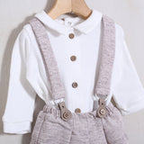 „La Margherita“ kaputter Playsuit 