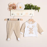 „La Margherita“ kaputter Playsuit 