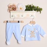 „La Margherita“ kaputter Playsuit 