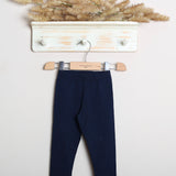 Leggings Basic Cotone