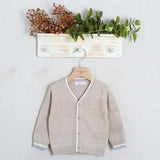 Cardigan Scollo A V