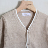 Cardigan Scollo A V
