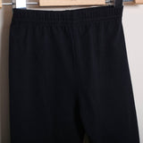 Leggings Basic Cotone