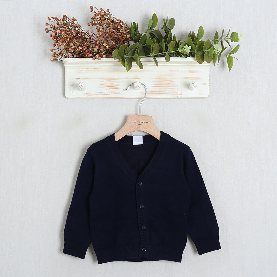 Cardigan Scollo A V
