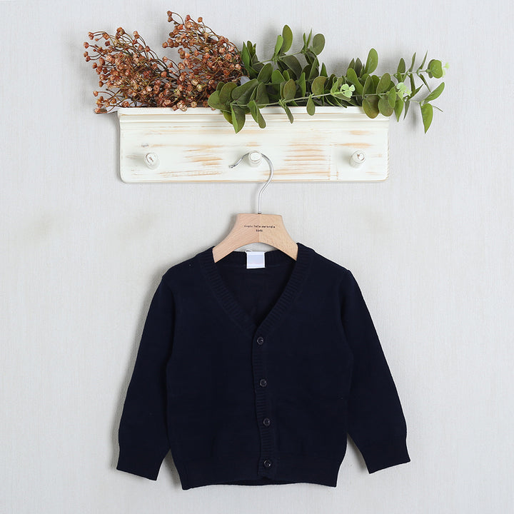 Cardigan Scollo A V