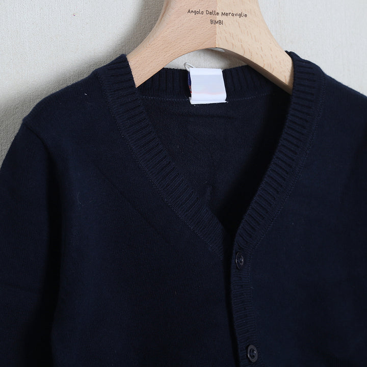 Cardigan Scollo A V