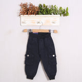 Pantalone Cargo Jogger