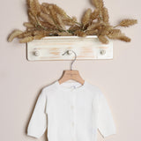 Cardigan Girocollo
