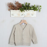 Cardigan Scollo A V