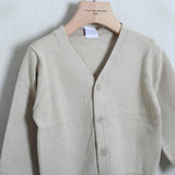 Cardigan Scollo A V