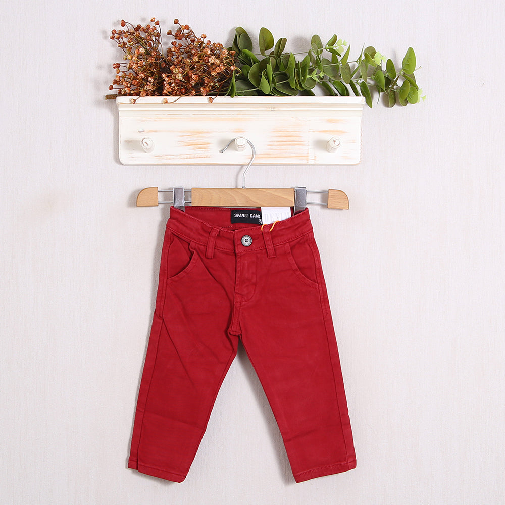 Pantalone Regular Fit