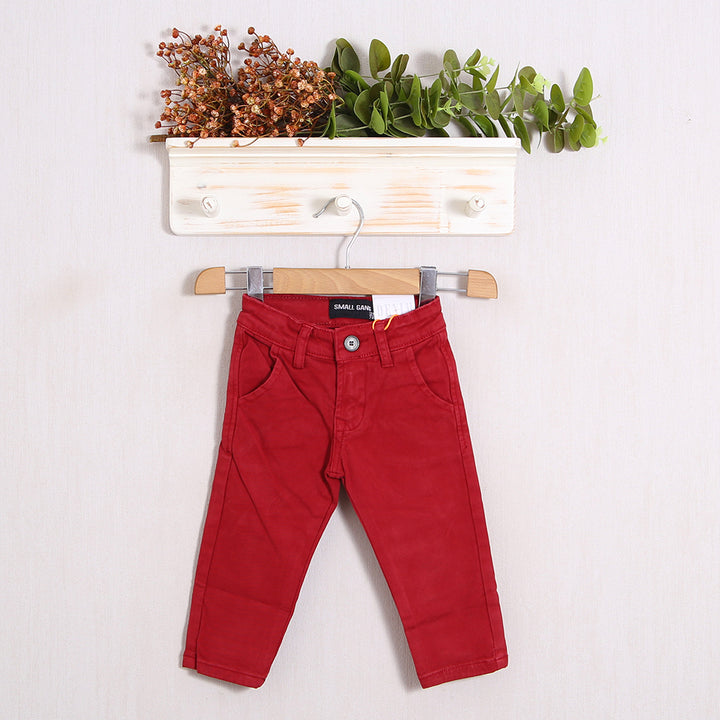 Pantalone Regular Fit