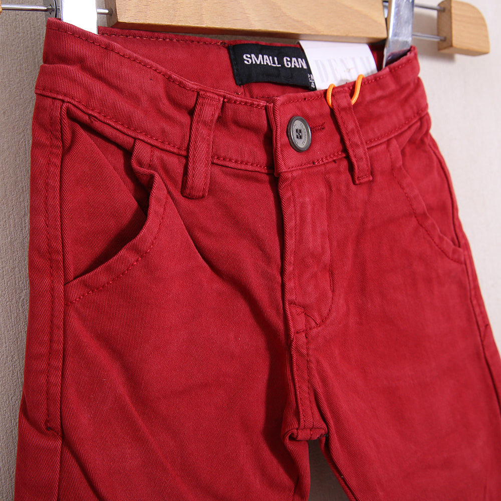 Pantalone Regular Fit