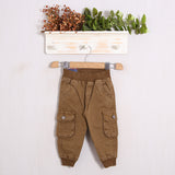 Pantalone Cargo Jogger