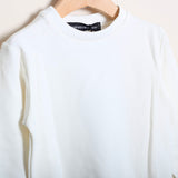 Felpa Basic Girocollo
