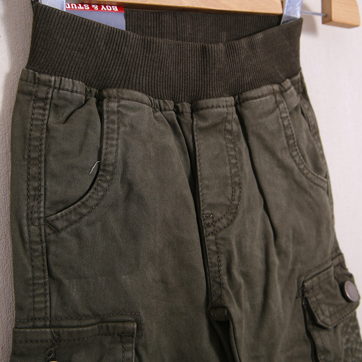 Pantalone Cargo Jogger
