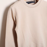 Felpa Basic Girocollo