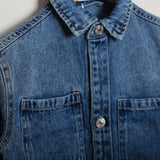 Camicia In Denim