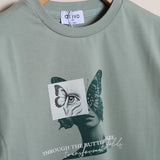 Shirt Stampa Anteriore