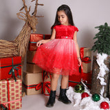 Vestito Tulle