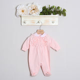 Tutina In Cotone "Sartoria Dei Piccoli"